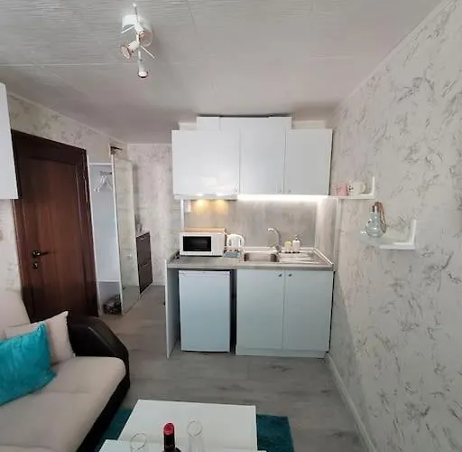 Centrally-located Near The Sea Garden Apartment