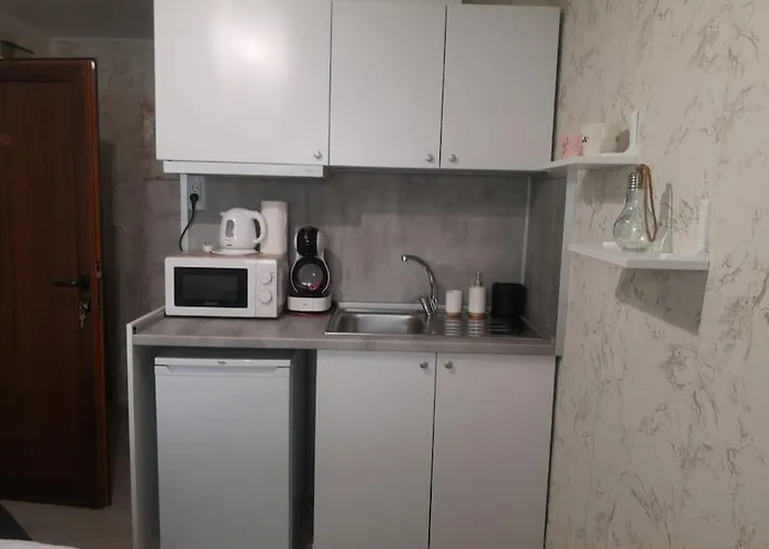 Centrally-located Near The Sea Garden Apartment