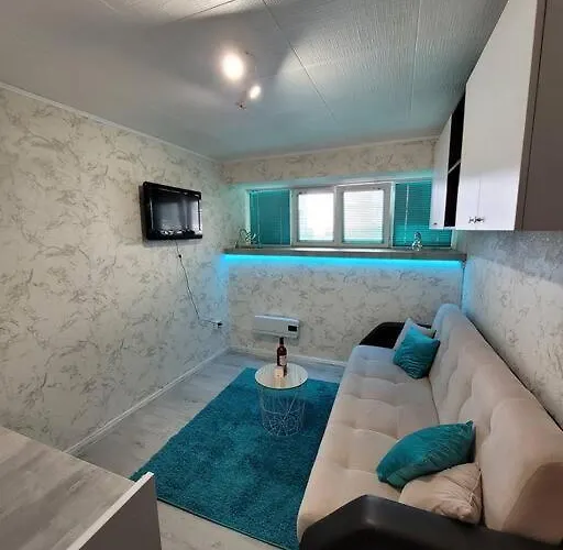 Centrally-located Near The Sea Garden Apartment Varna