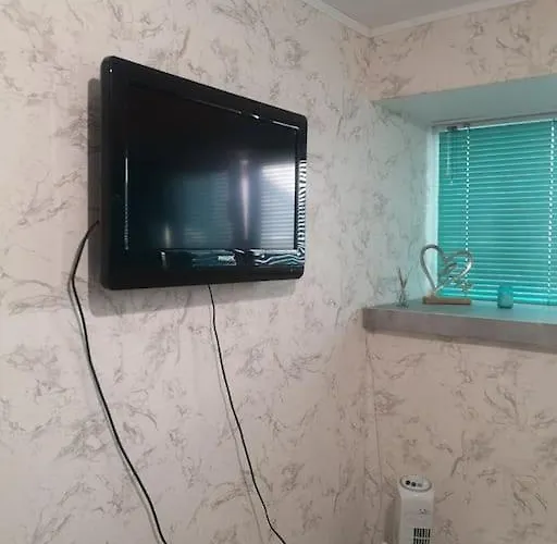 Centrally-located Near The Sea Garden Varna